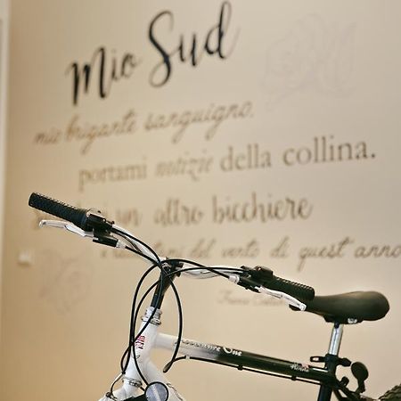 Bed and Breakfast Mio Sud Cosenza Exteriér fotografie